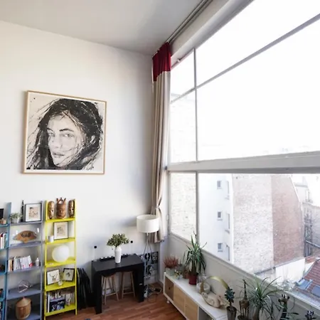 Super Apartment, View Tour Eiffel Appartement Parijs