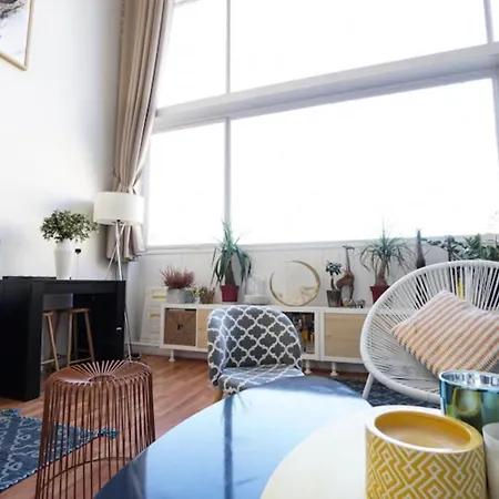Super Apartment, View Tour Eiffel Appartement Parijs
