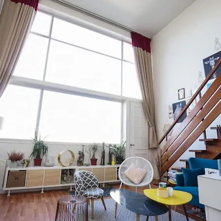 Super Apartment, View Tour Eiffel Appartement Parijs