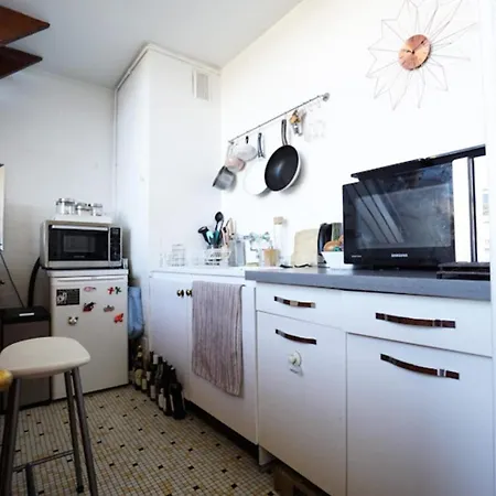 Apartment Super Apartment, View Tour Eiffel *