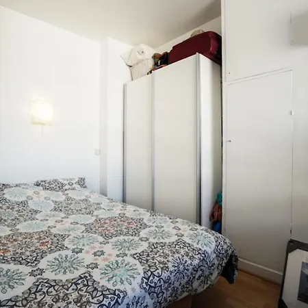 Super Apartment, View Tour Eiffel Apartment