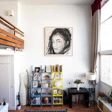 Super Apartment, View Tour Eiffel Apartment *